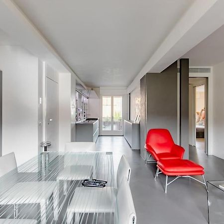 Via Cortirola Luxury Apartment Pesaro Exterior foto
