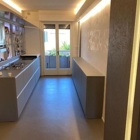 Via Cortirola Luxury Apartment Pesaro Exterior foto