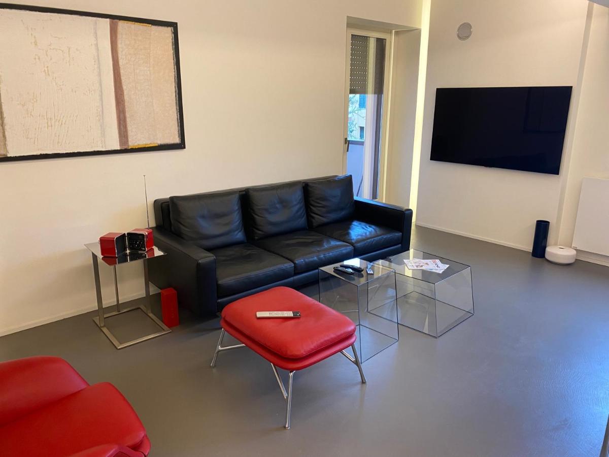 Via Cortirola Luxury Apartment Pesaro Exterior foto