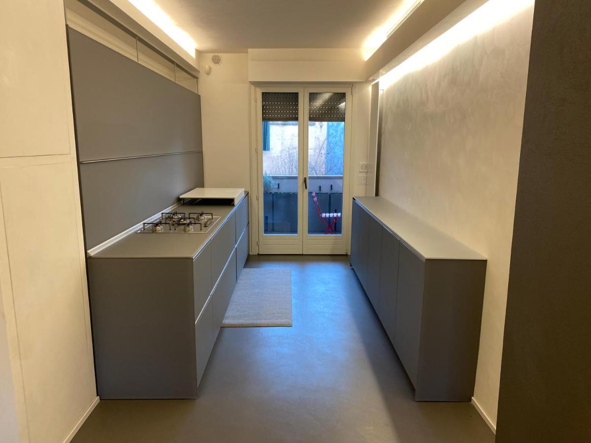 Via Cortirola Luxury Apartment Pesaro Exterior foto