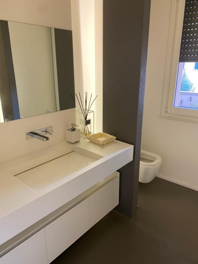 Via Cortirola Luxury Apartment Pesaro Exterior foto