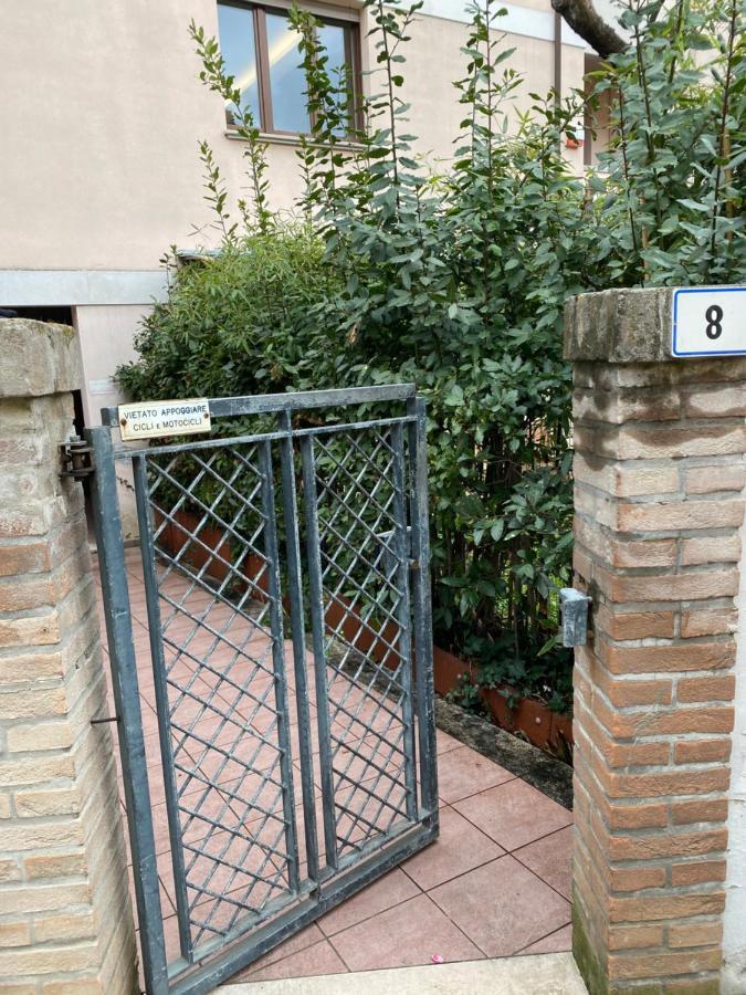 Via Cortirola Luxury Apartment Pesaro Exterior foto