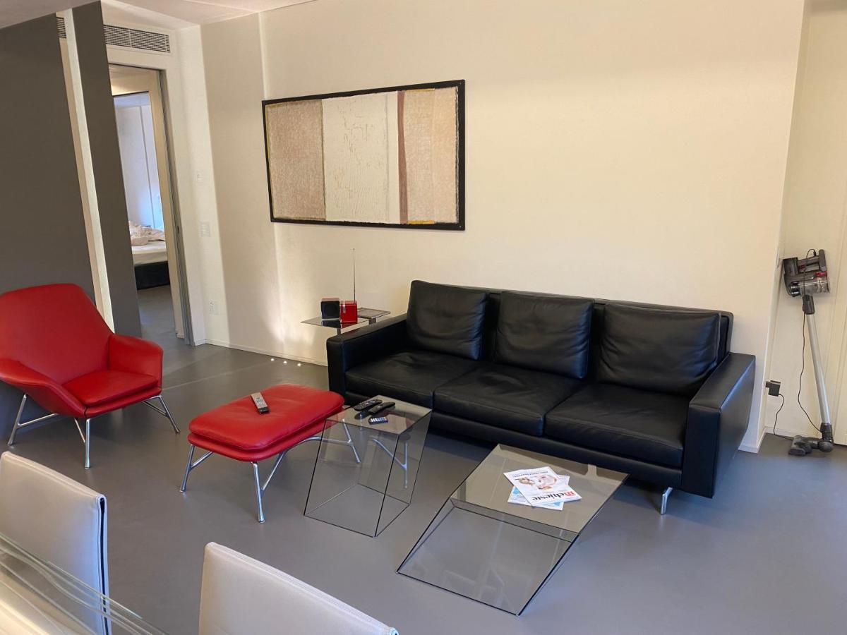 Via Cortirola Luxury Apartment Pesaro Exterior foto