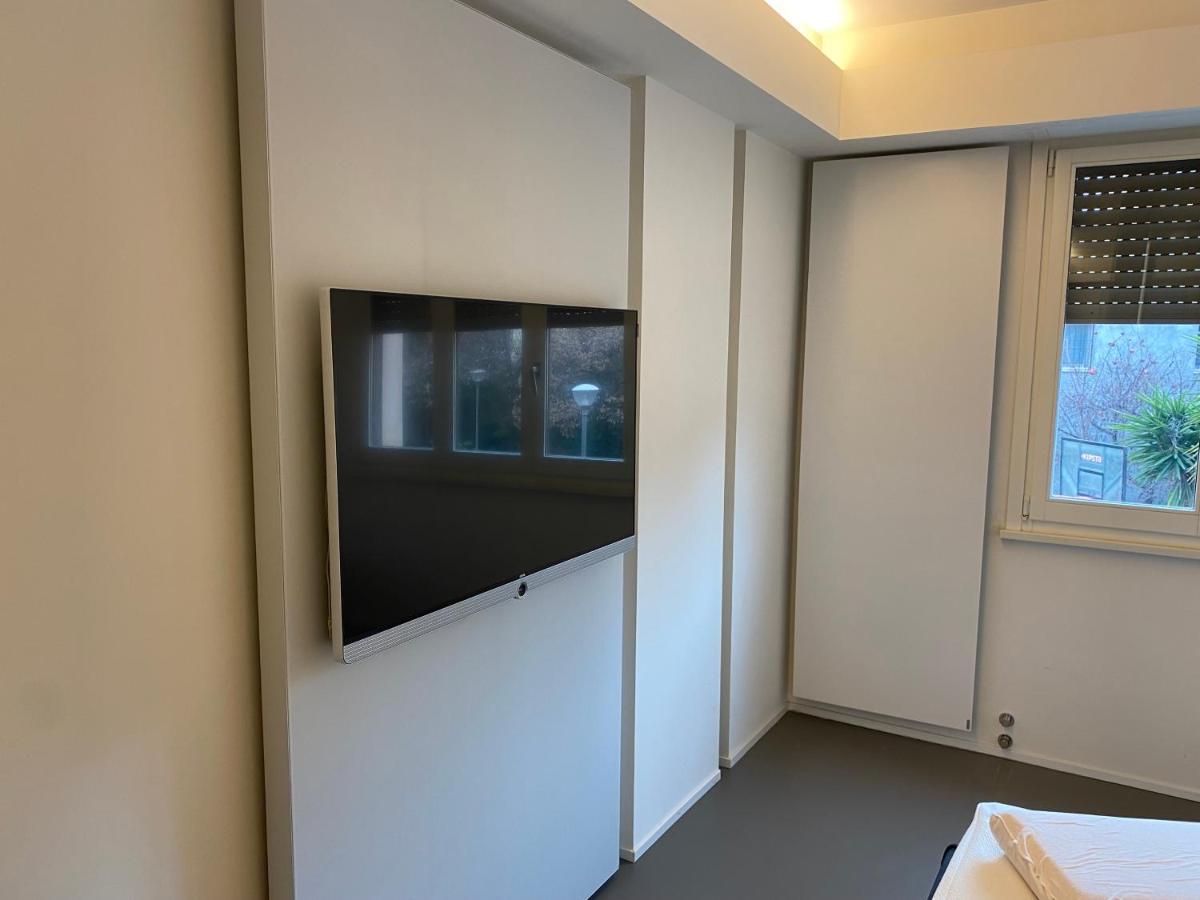 Via Cortirola Luxury Apartment Pesaro Exterior foto