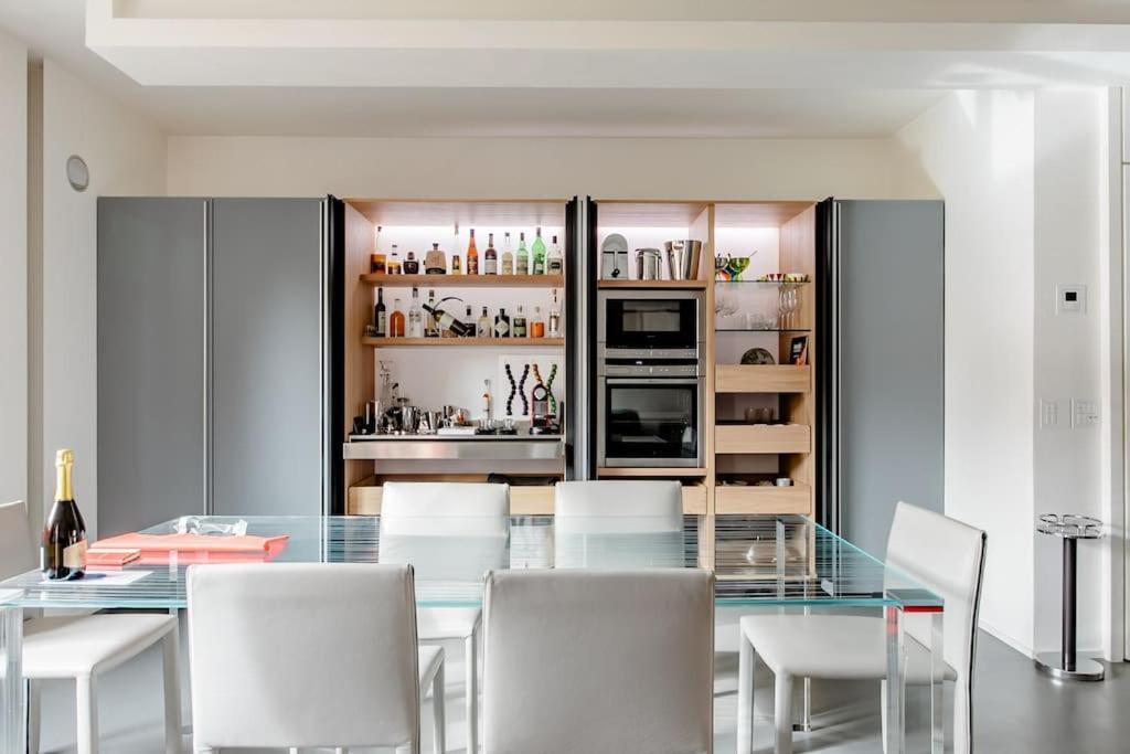 Via Cortirola Luxury Apartment Pesaro Exterior foto