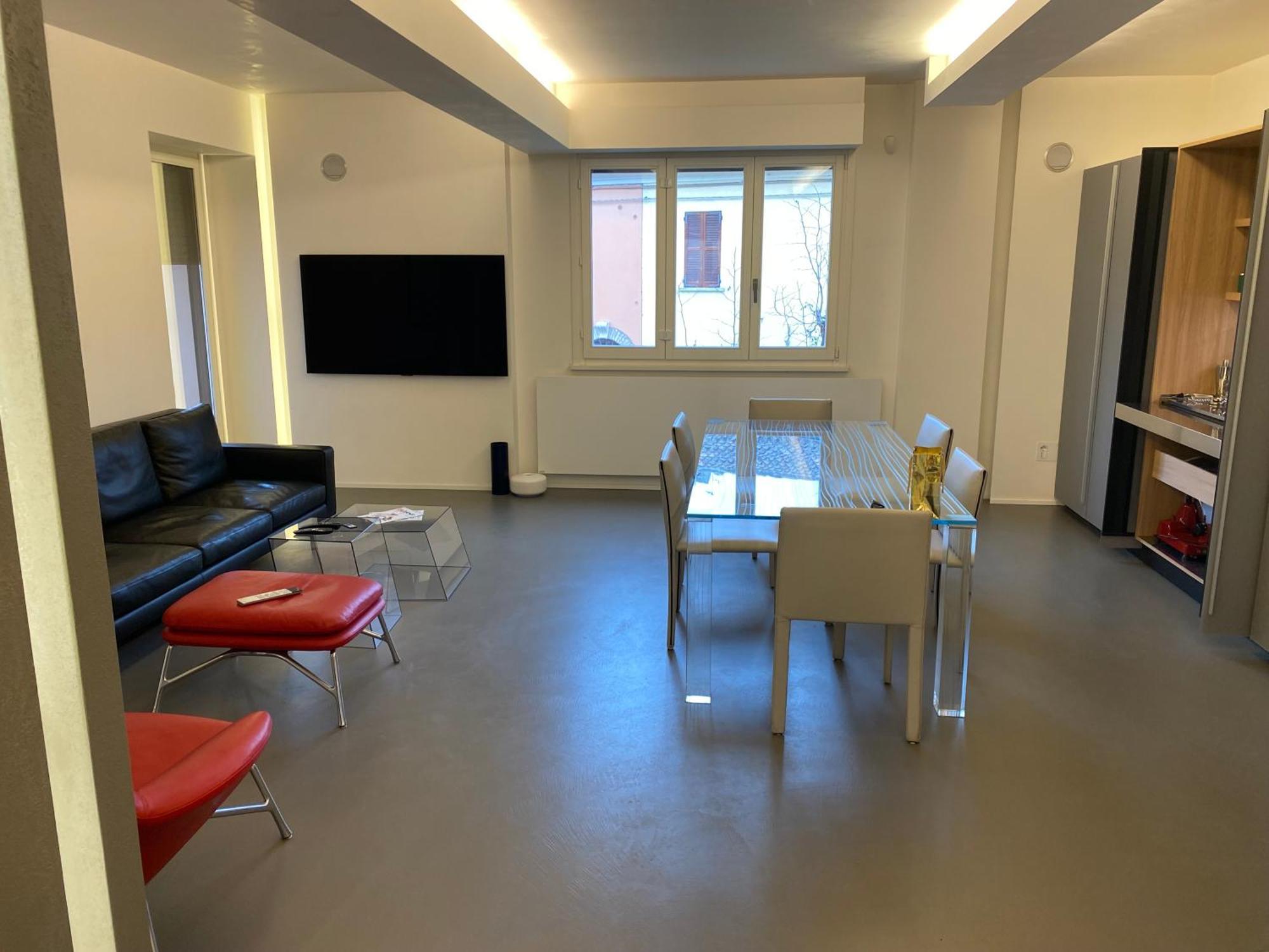 Via Cortirola Luxury Apartment Pesaro Exterior foto